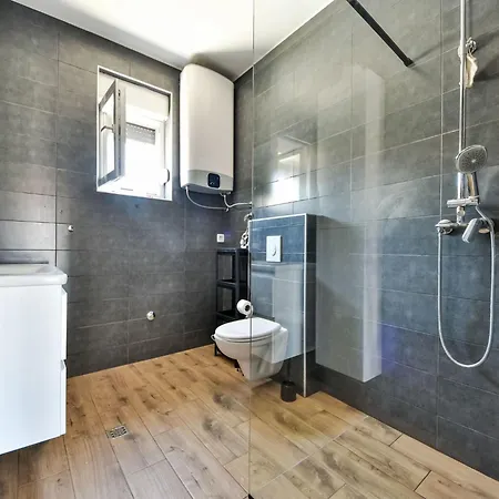 Jurica By Interhome Holiday home Vrsi